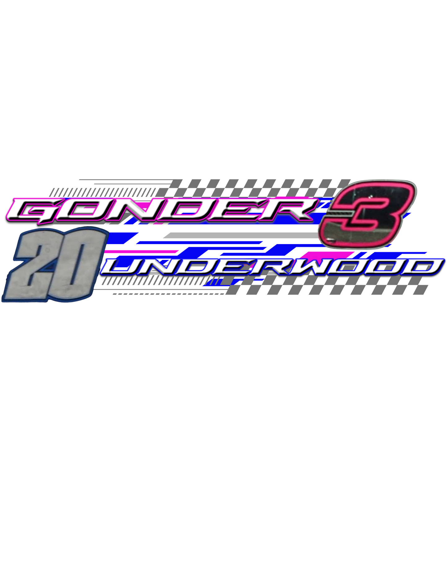 ***YOUTH*** Gonder/ Underwood 2026 Shirts
