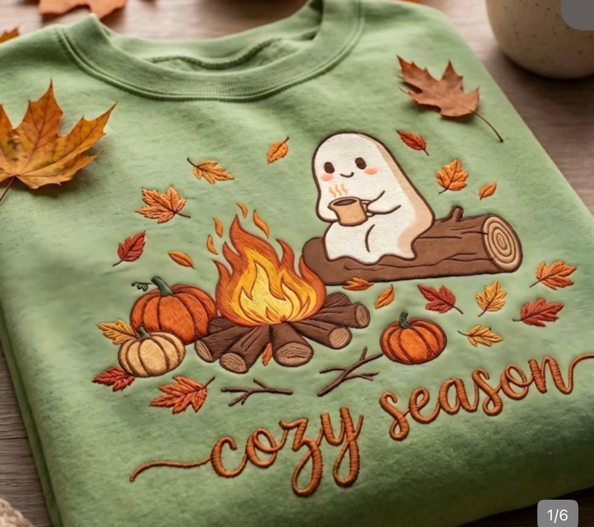 Cozy Season Shirts