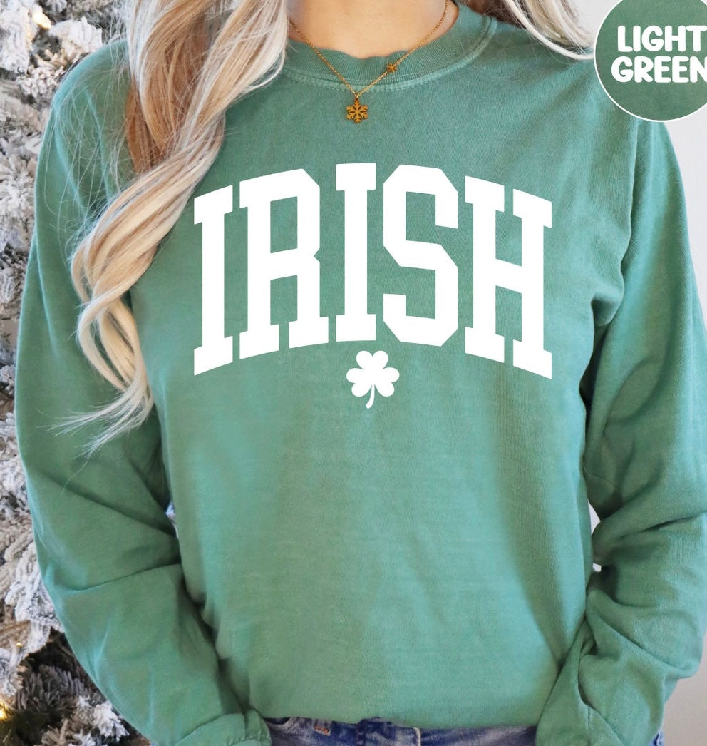 Irish Shirt