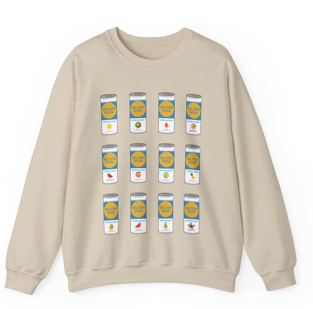 Seltzer Soda Shirt