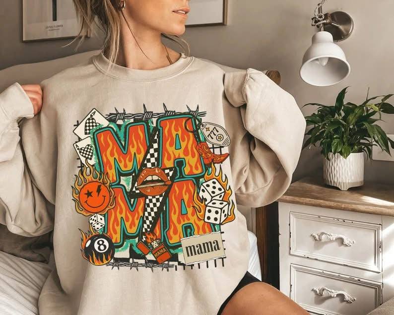 Wild Mama Shirt