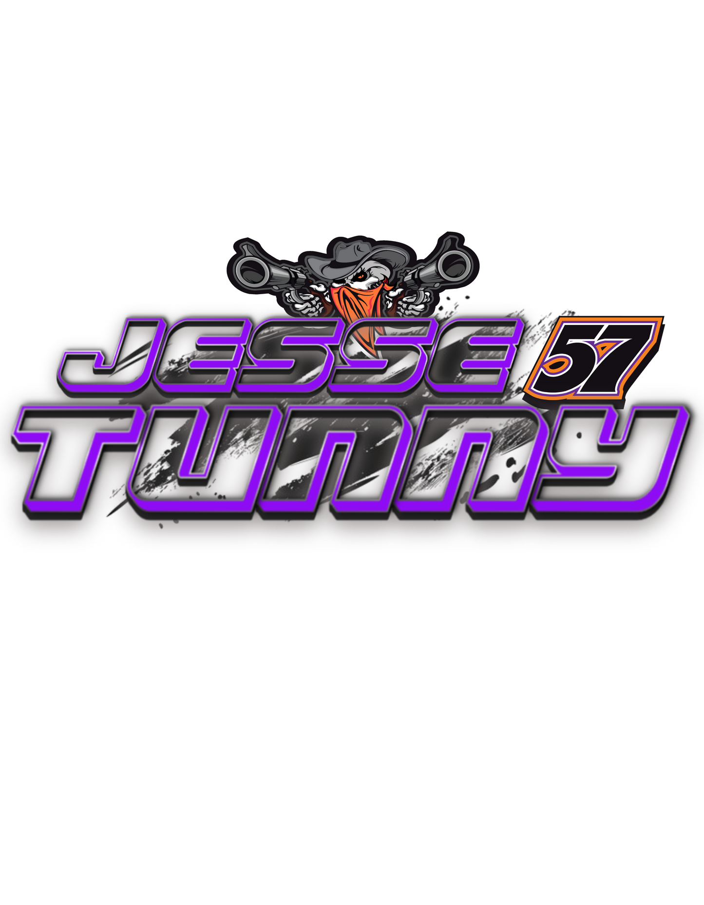Jesse Tunny 57 Shirts (Adult)