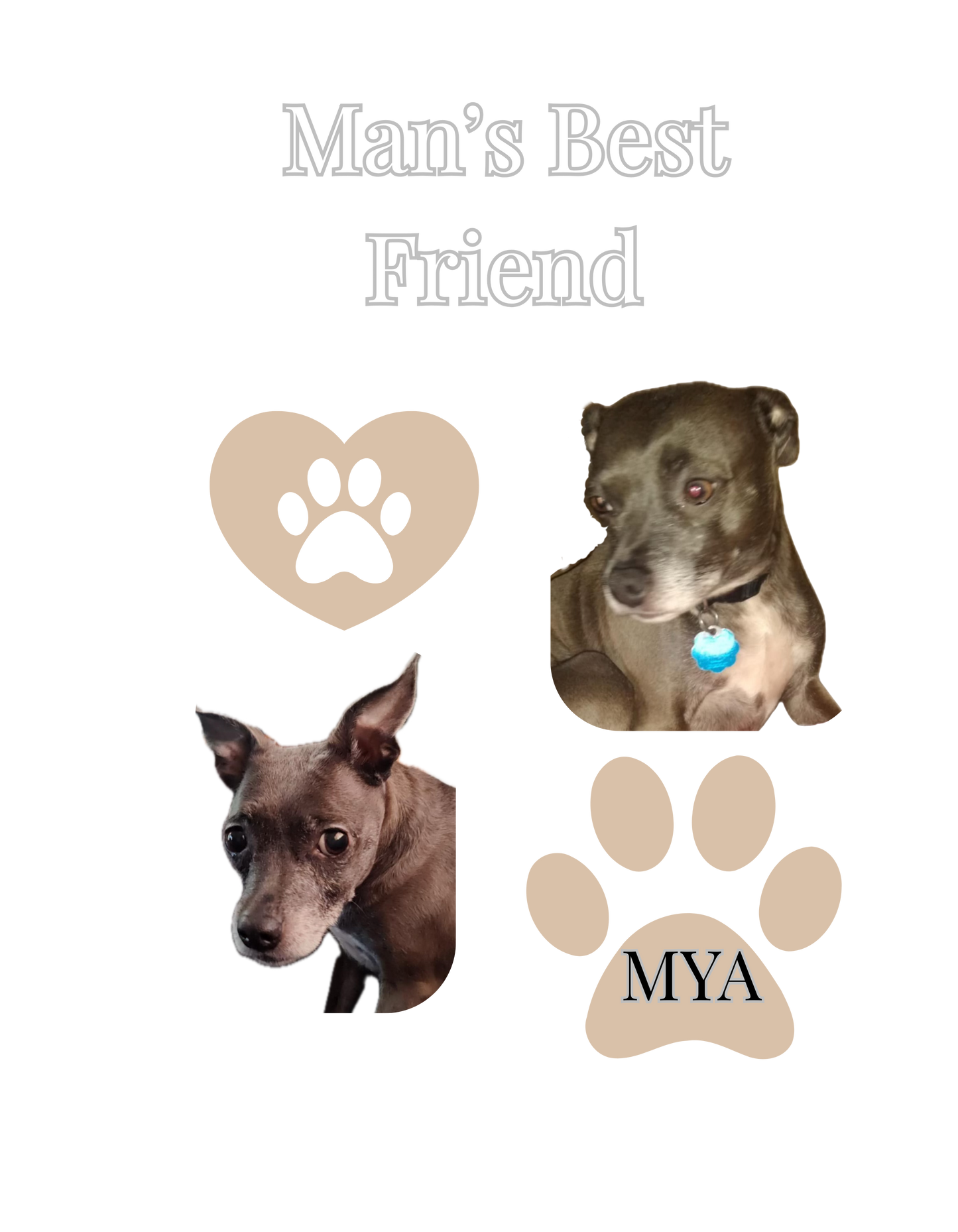 Mya Custom Shirt