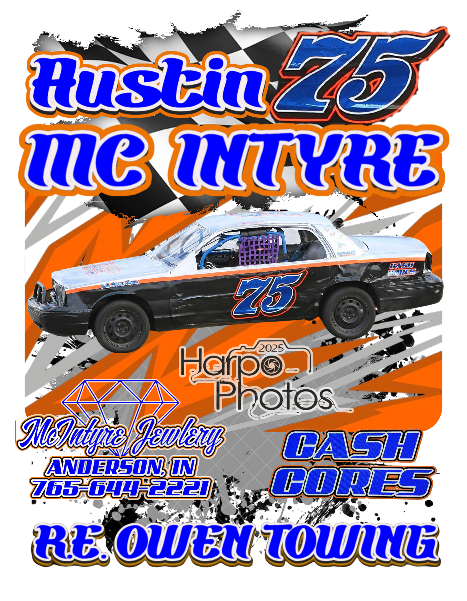 Austin McIntyre