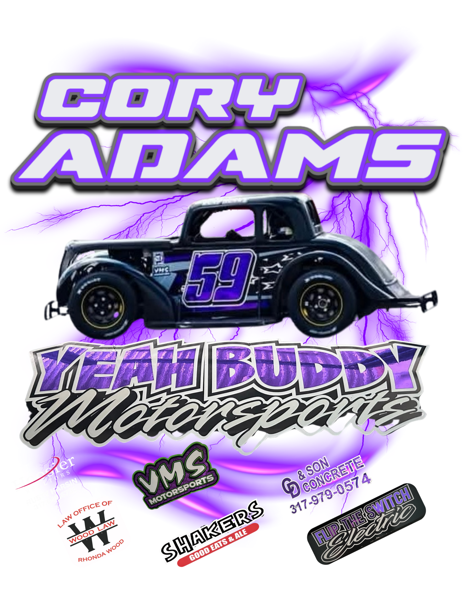 Cory Adams