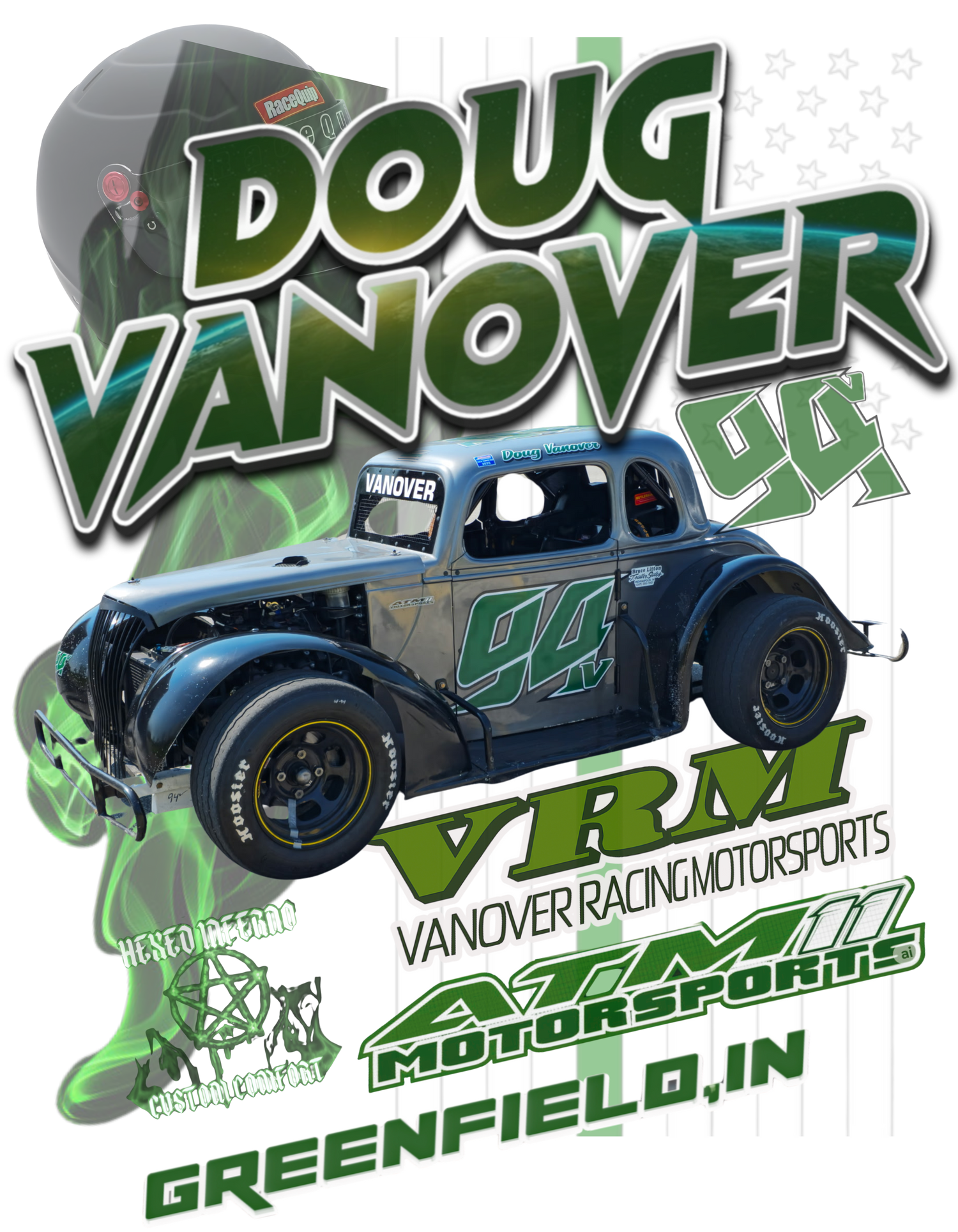 Doug Vanover