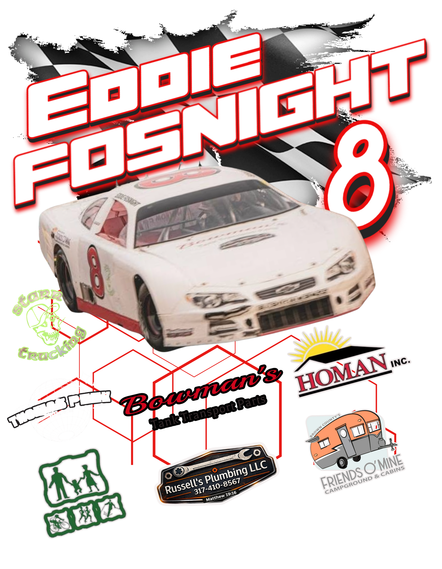 Eddie Fosnight