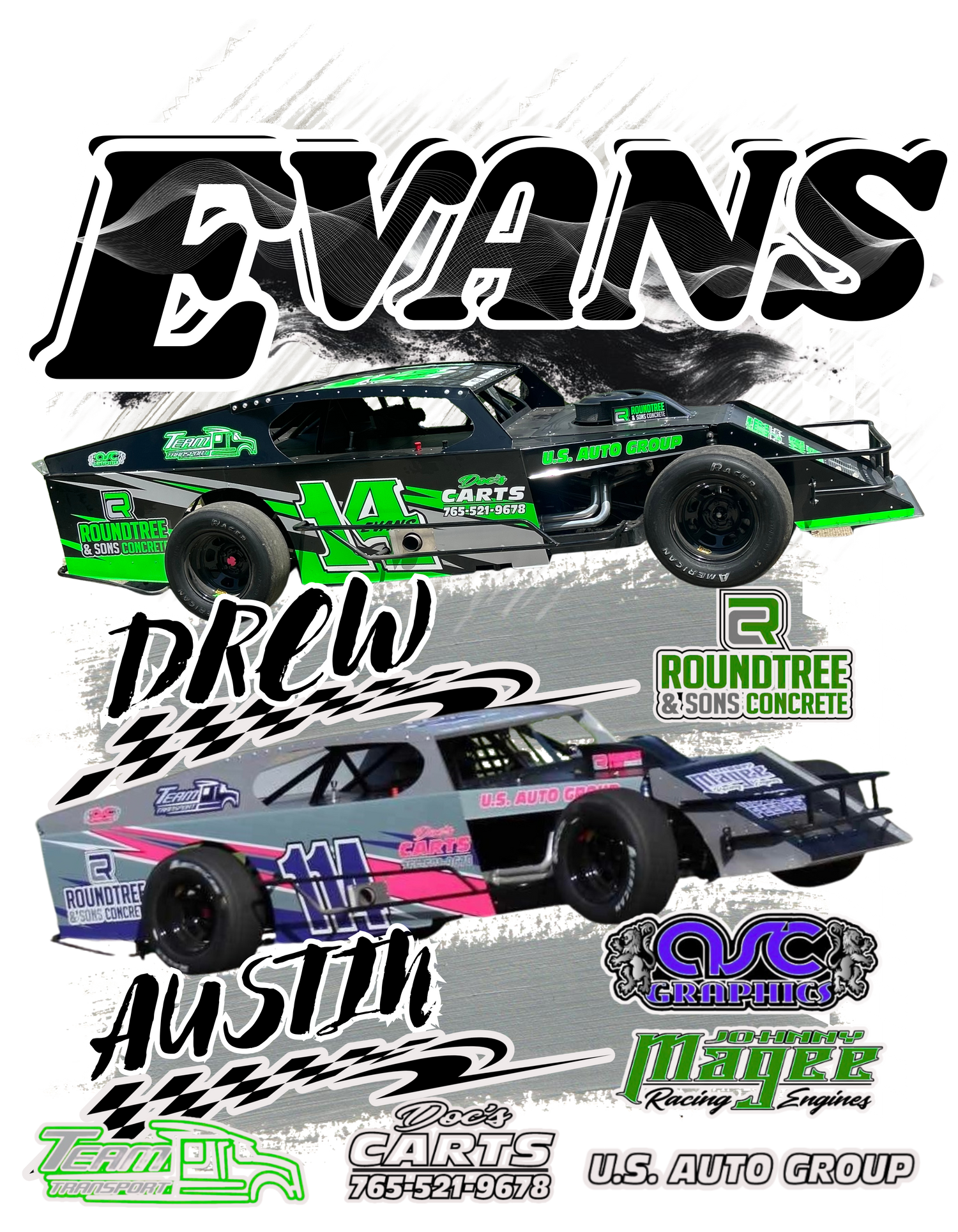 Evans Brothers