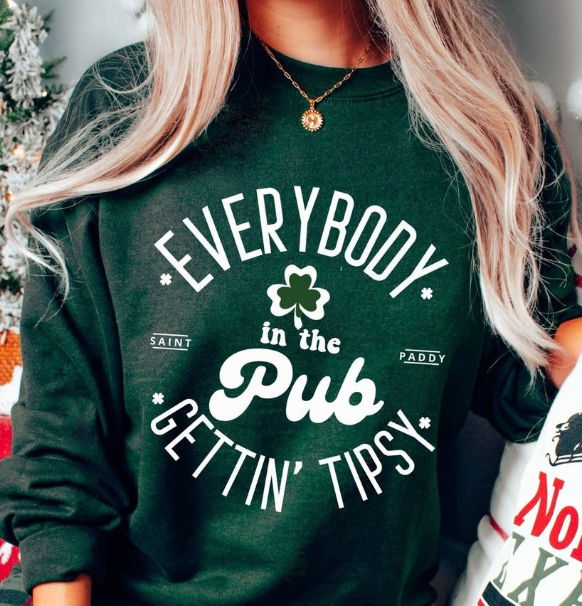 St. Patty's Day