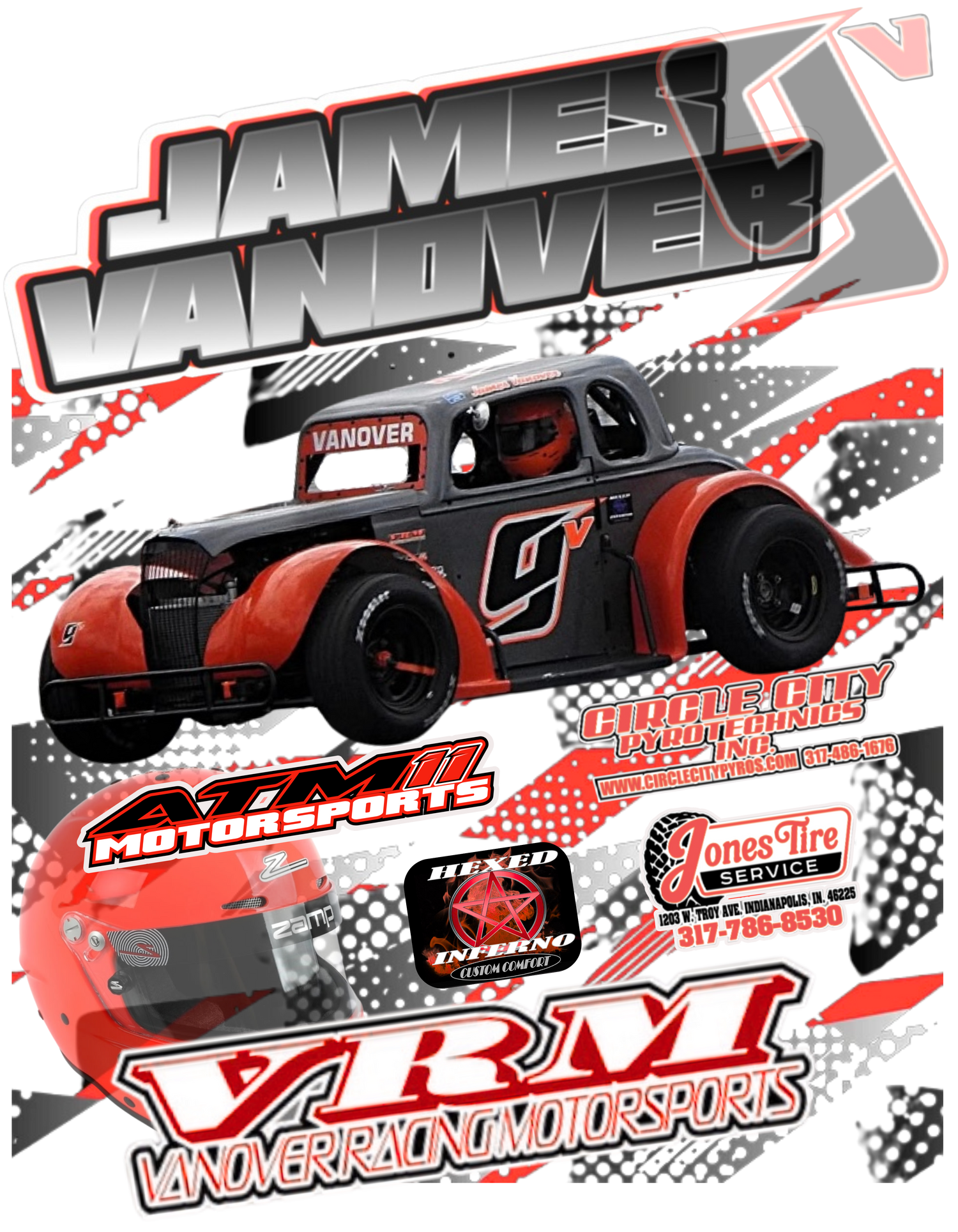 James Vanover