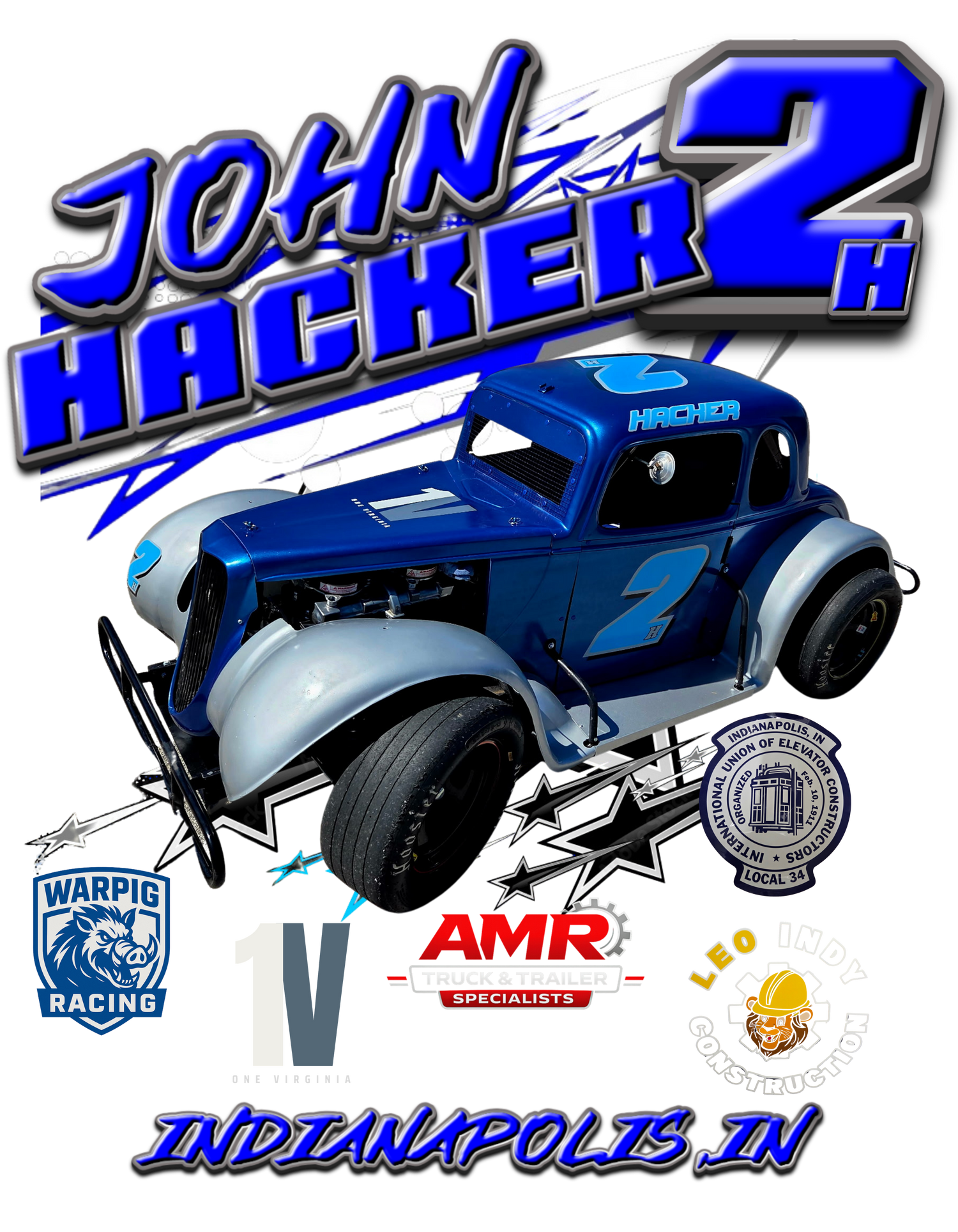 John Hacker