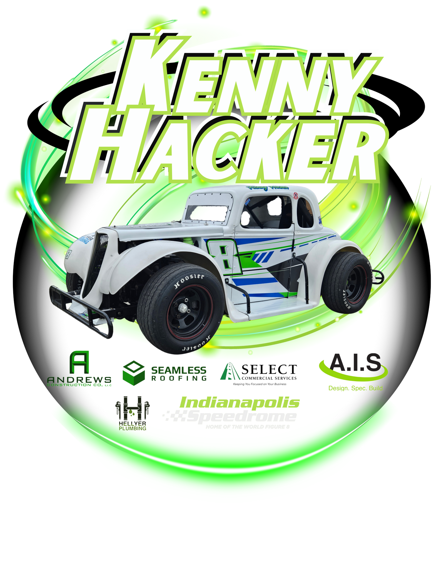 Kenny Hacker