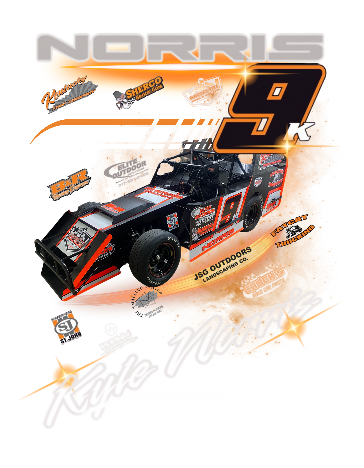 Kyle Norris