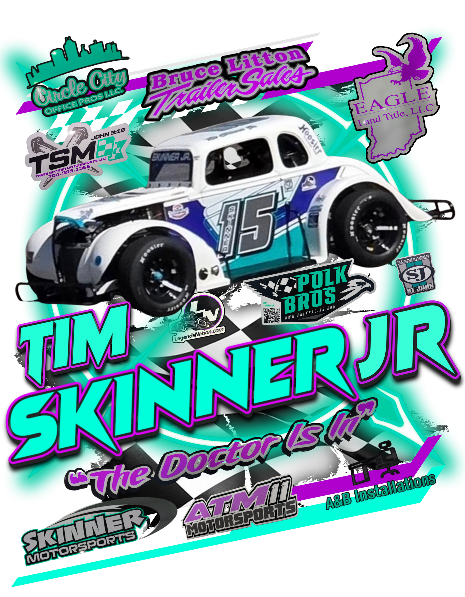 Tim Skinner