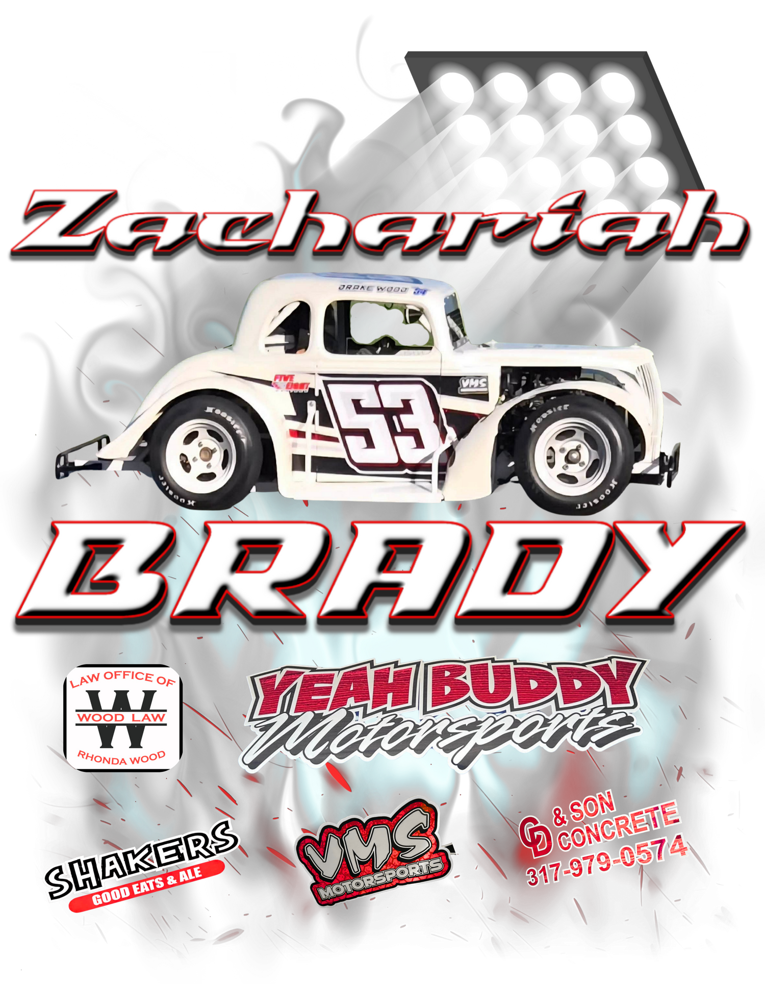 Zachariah Brady