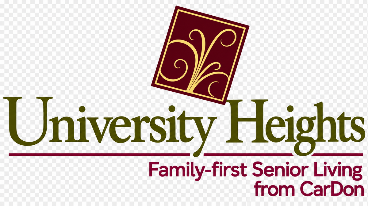 University Heights from Cardon Green/Maroon Font Shirts