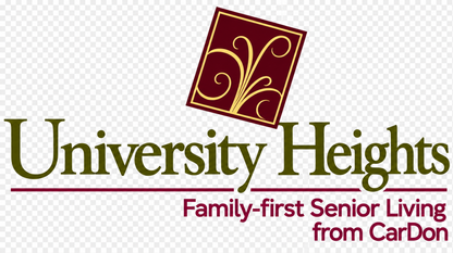 University Heights from Cardon Green/Maroon Font Shirts