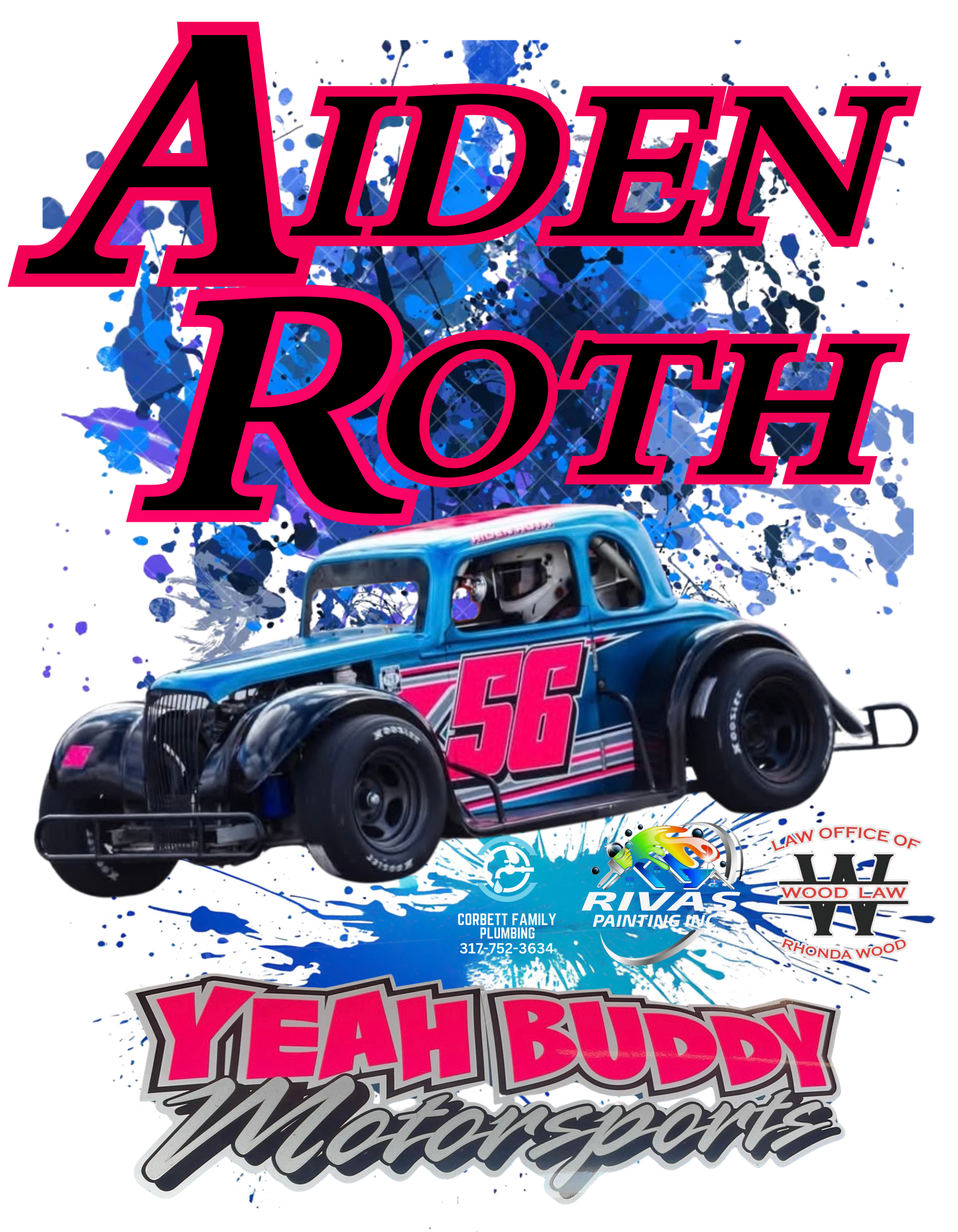 Aiden Roth Shirts