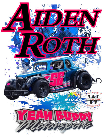 Aiden Roth Shirts