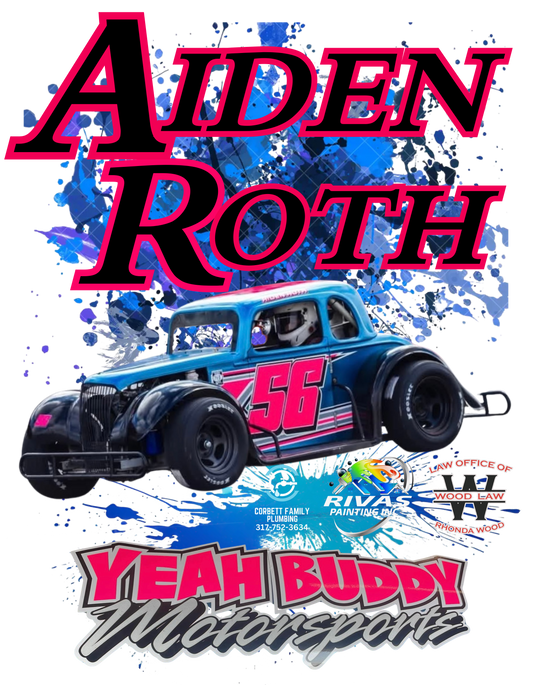 Aiden Roth Shirts