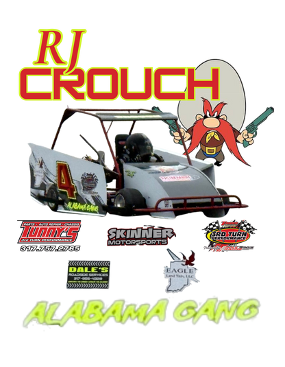 Alabama Gang Jr. Fastkart 4