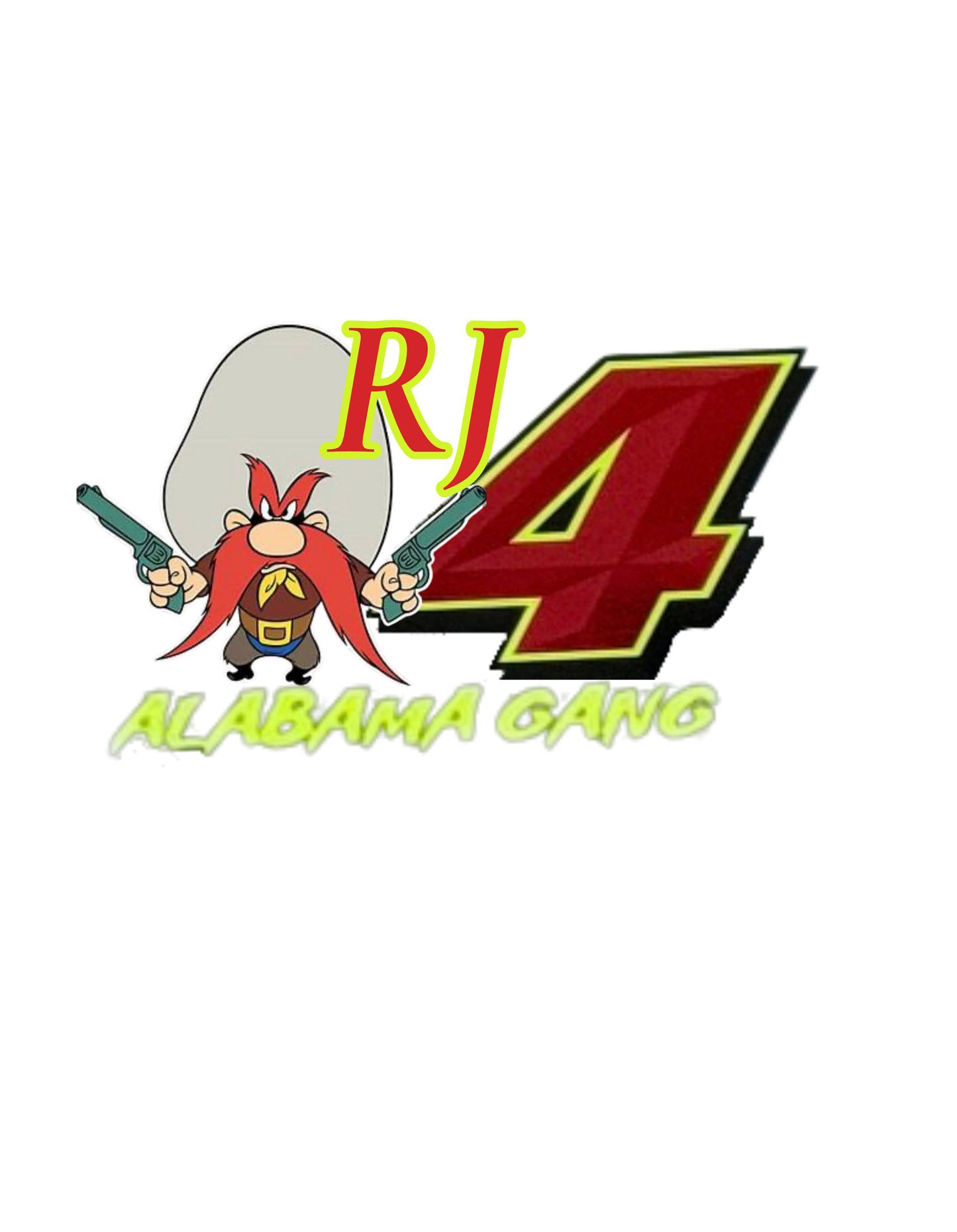 Alabama Gang Jr. Fastkart 4