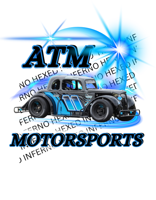 ATM Motorsports Shirts