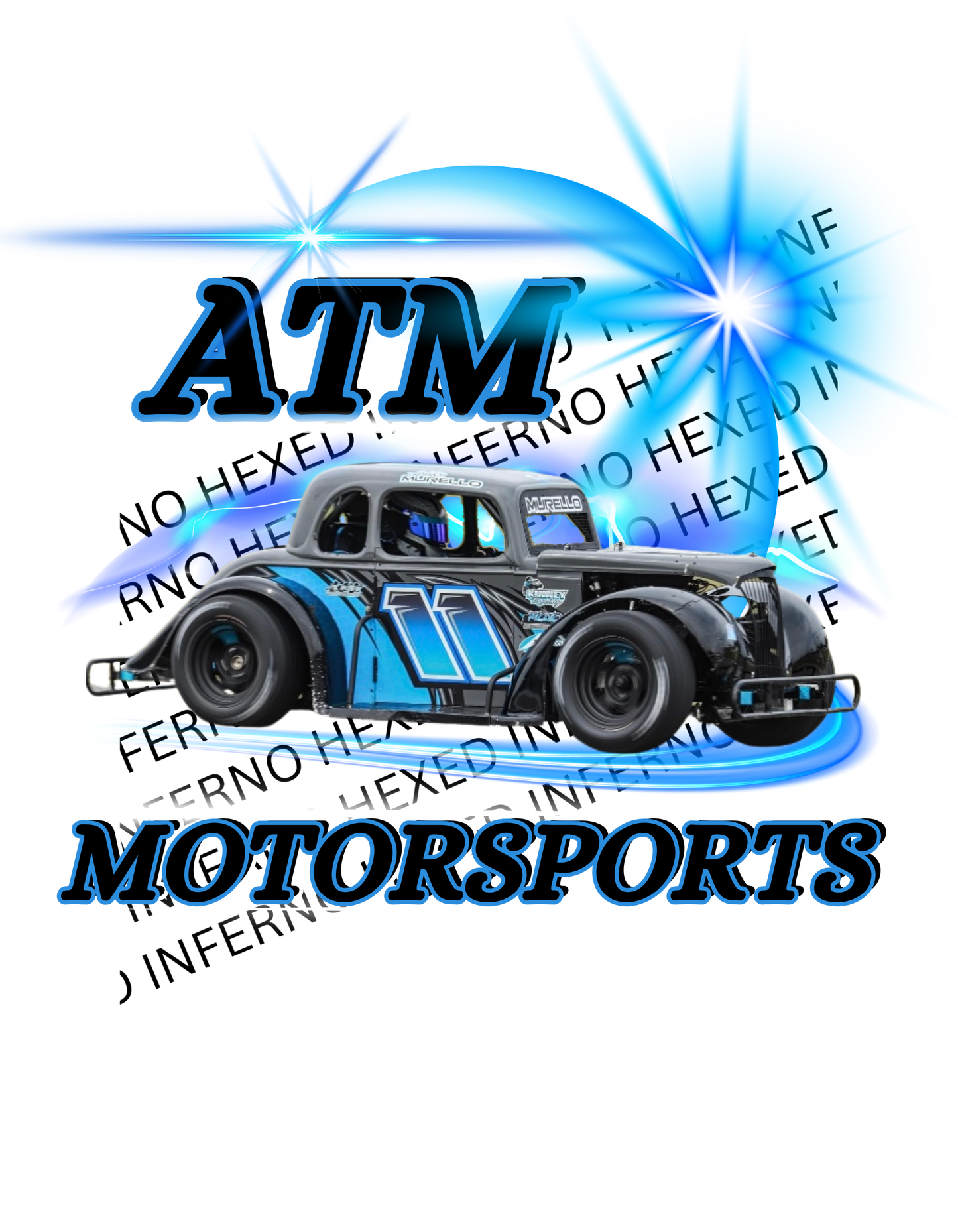 **Youth**ATM Motorsports Shirts