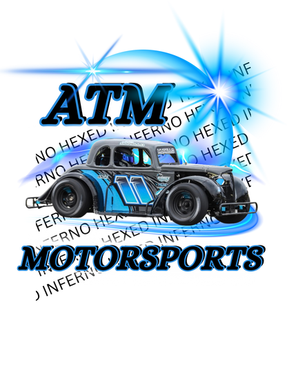 **Youth**ATM Motorsports Shirts
