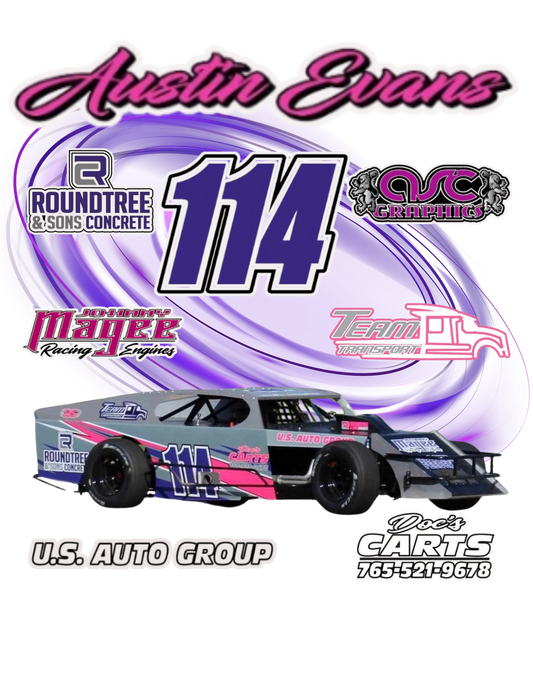 Austin Evans Shirts