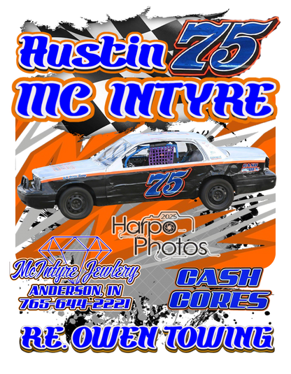Austin McIntyre Shirts