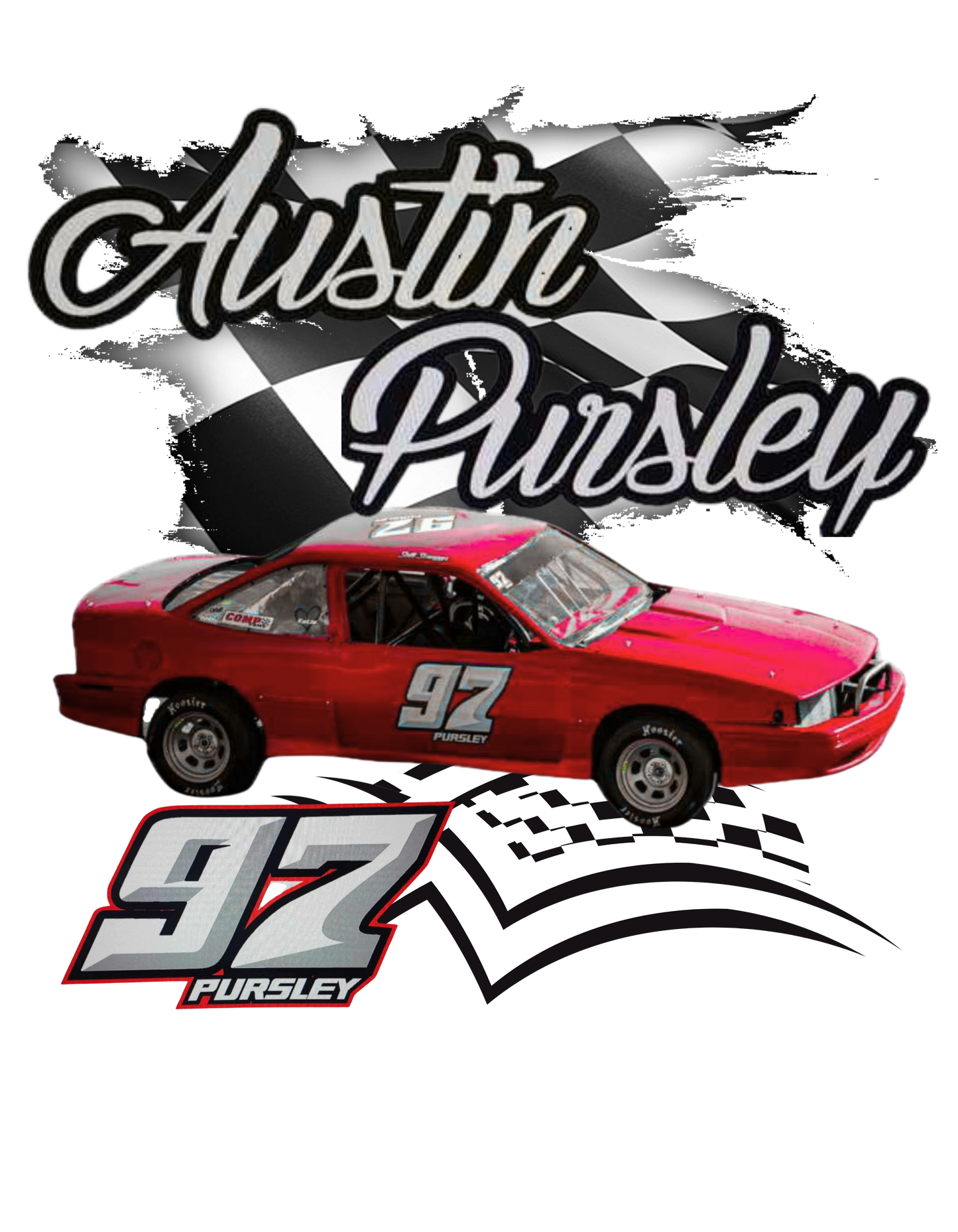 Austin Pursley Shirts