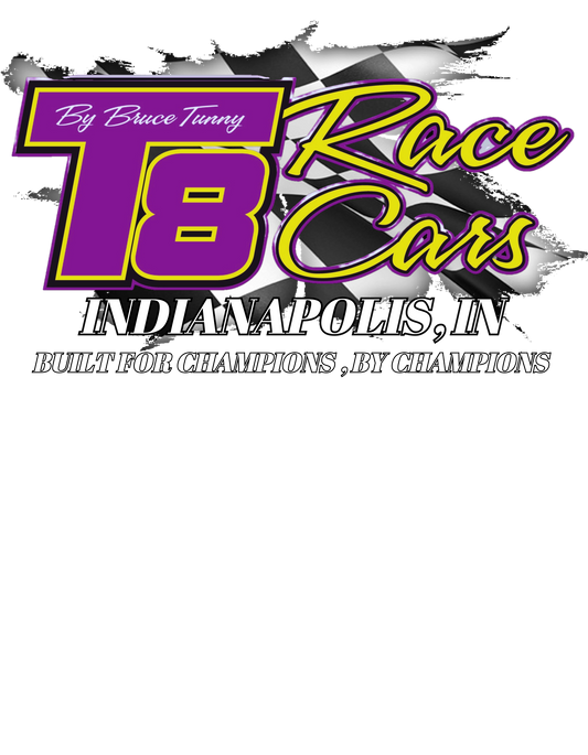 T8 Racing Shirts