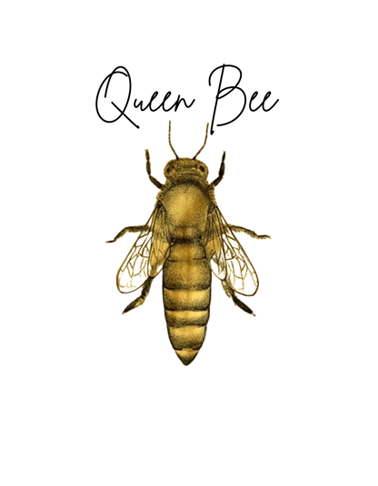 Queen Busy Bee Shirt