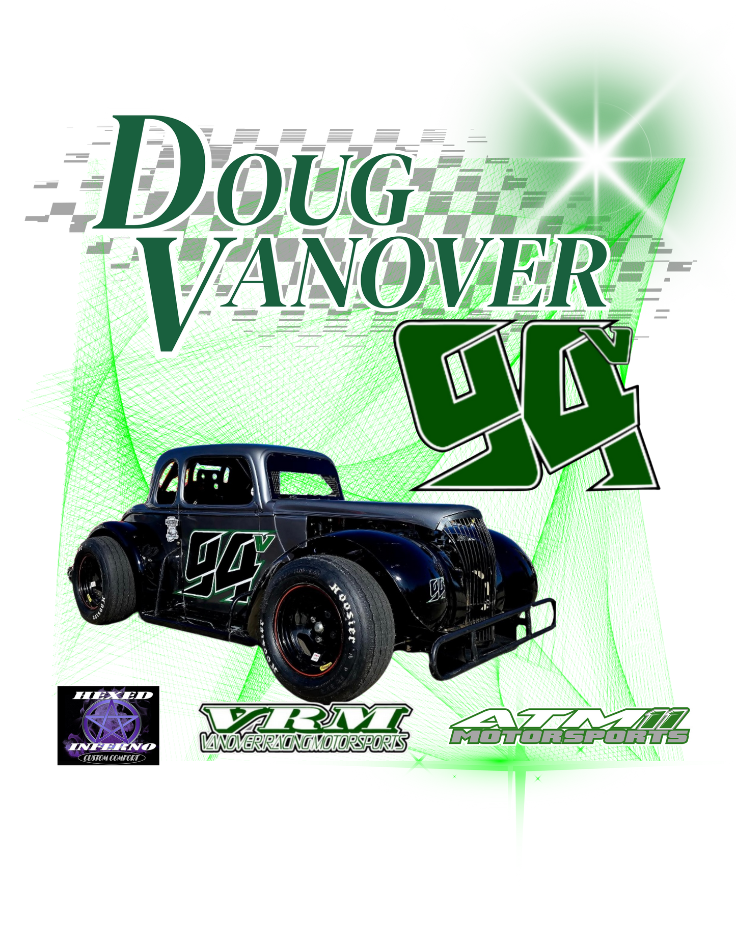 Doug Vanover Shirts
