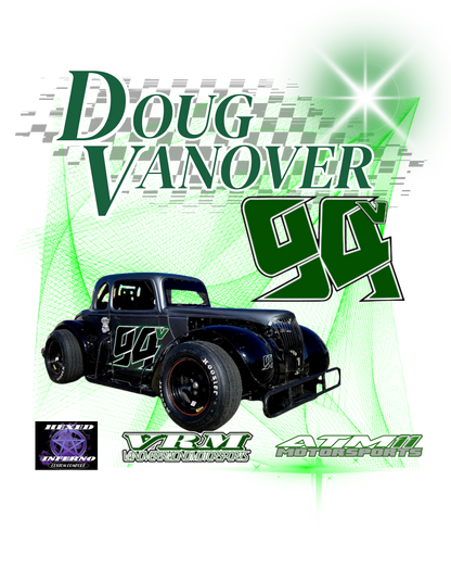 Doug Vanover Shirts