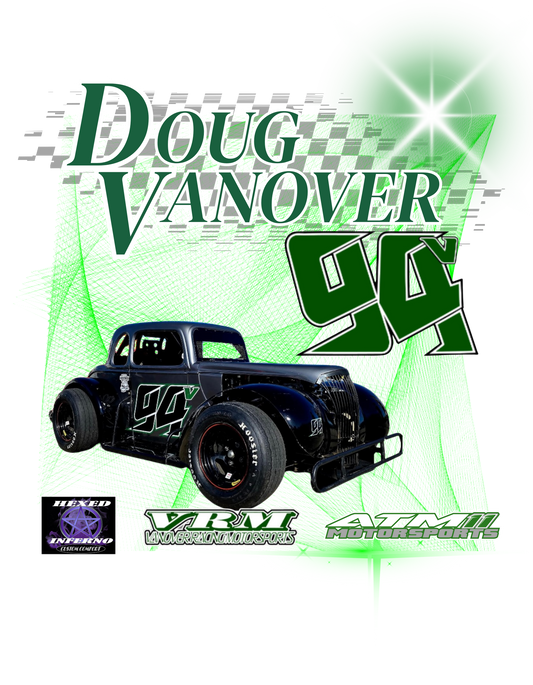 Doug Vanover Shirts