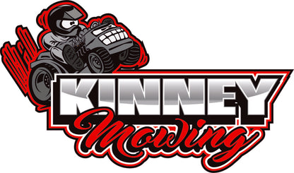 Kinney Mowing Shirts