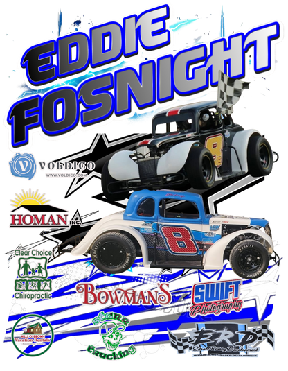 Eddie Fosnight Shirts