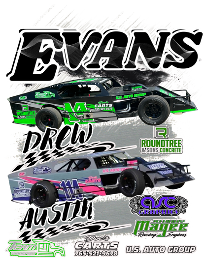 Evans Brothers Shirt