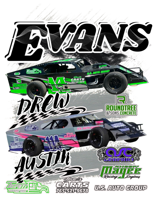 Evans Brothers Shirt