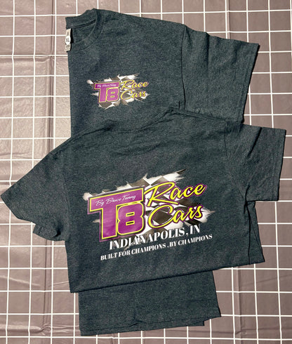 ***YOUTH***T8 Racing Shirts