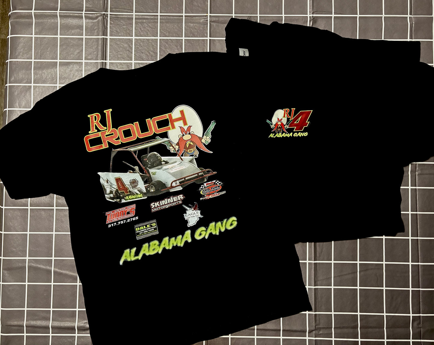 Alabama Gang Jr. Fastkart 4