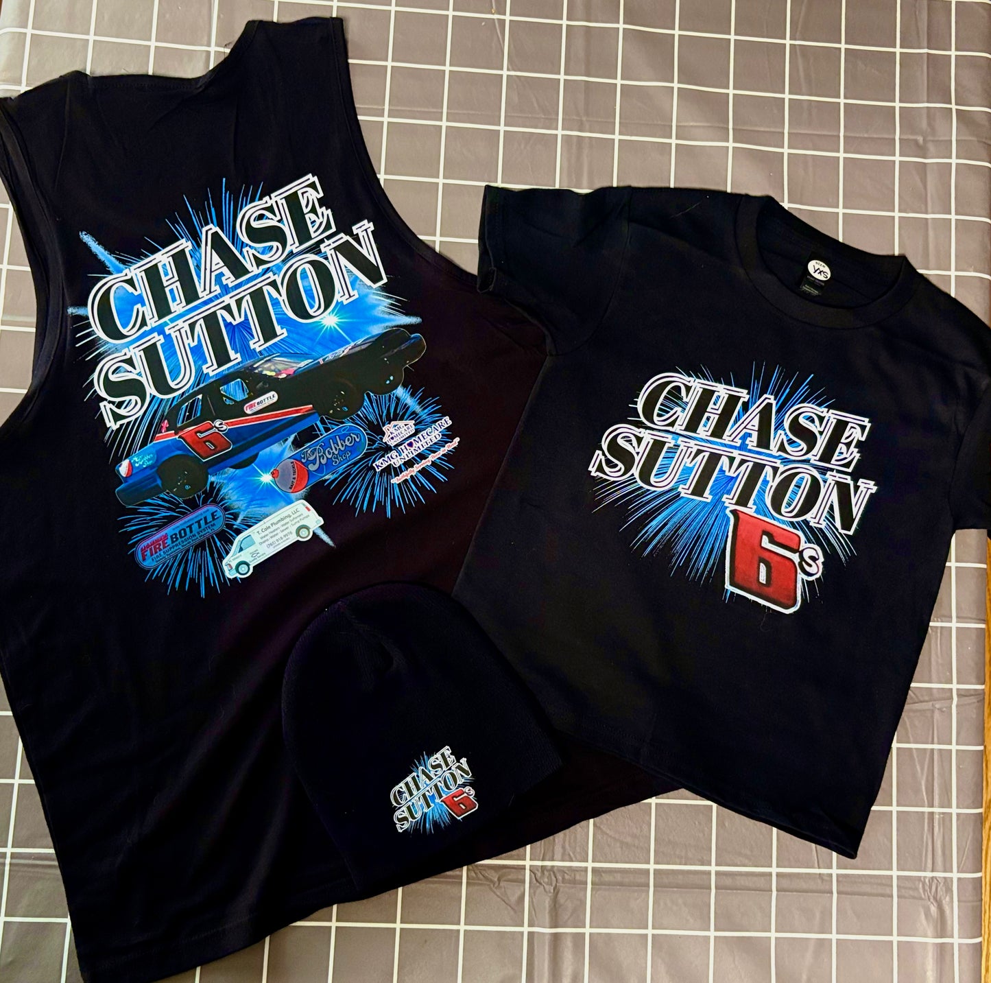 Chase Sutton Shirts
