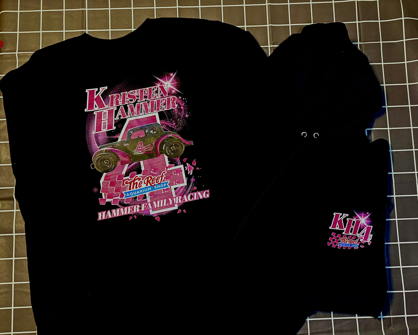 Kristen Hammer Shirts