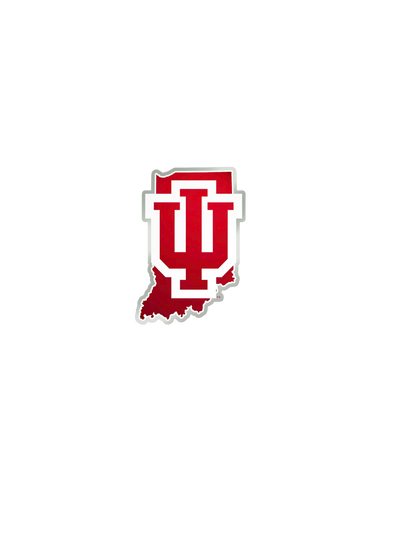 IU Peach Bowl Champion Shirts (Front and back Design)