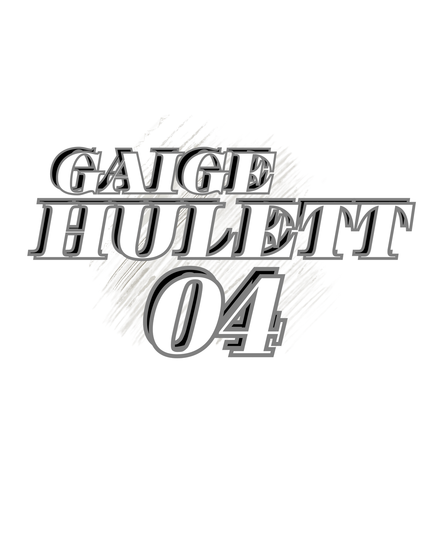 Gaige Hulett Shirts