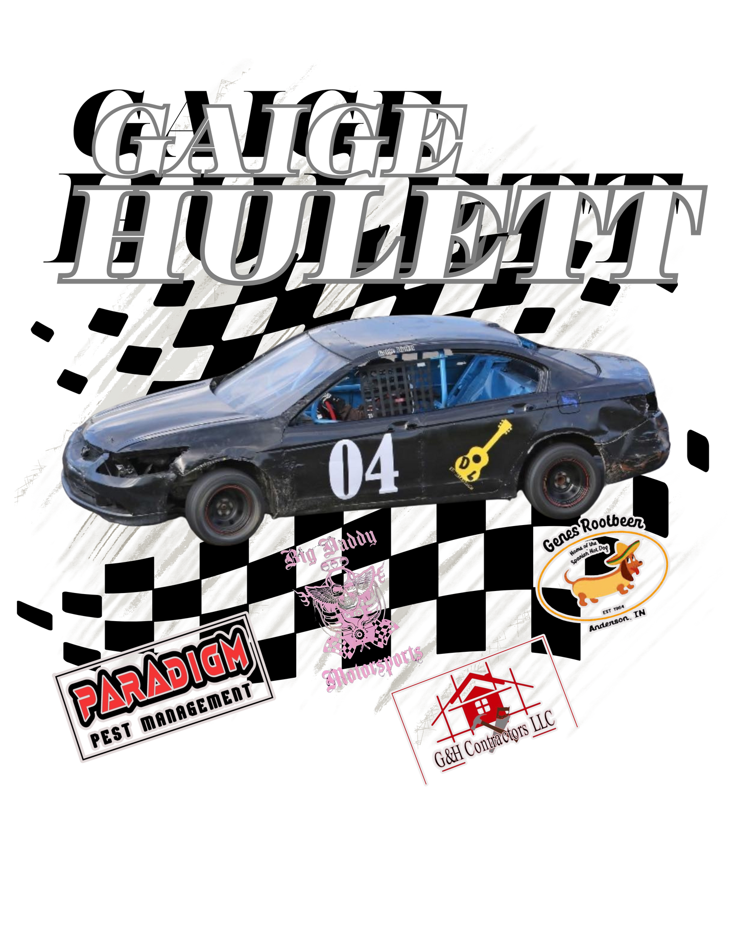 Gaige Hulett Shirts