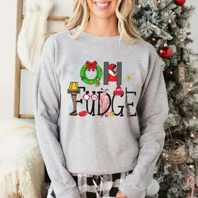 OH FUDGE Shirt