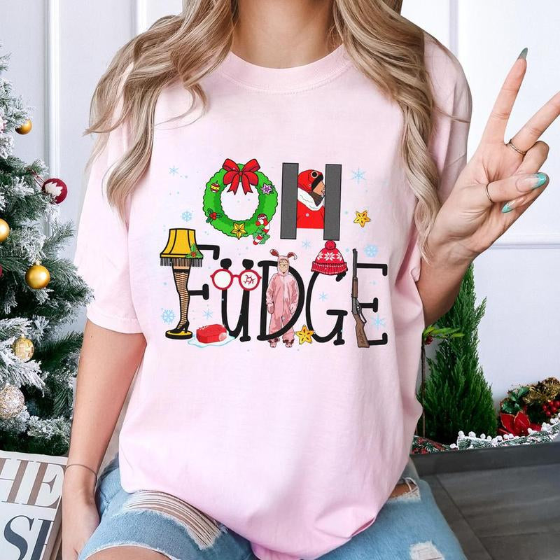 OH FUDGE Shirt